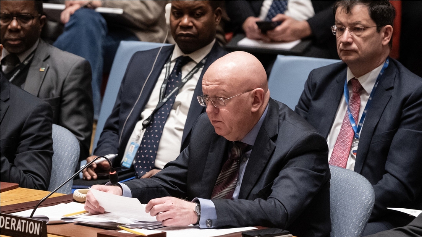 Sorprende a Rusia el silencio del titular de la ONU ante la agresión ucraniana contra civiles en Bélgorod