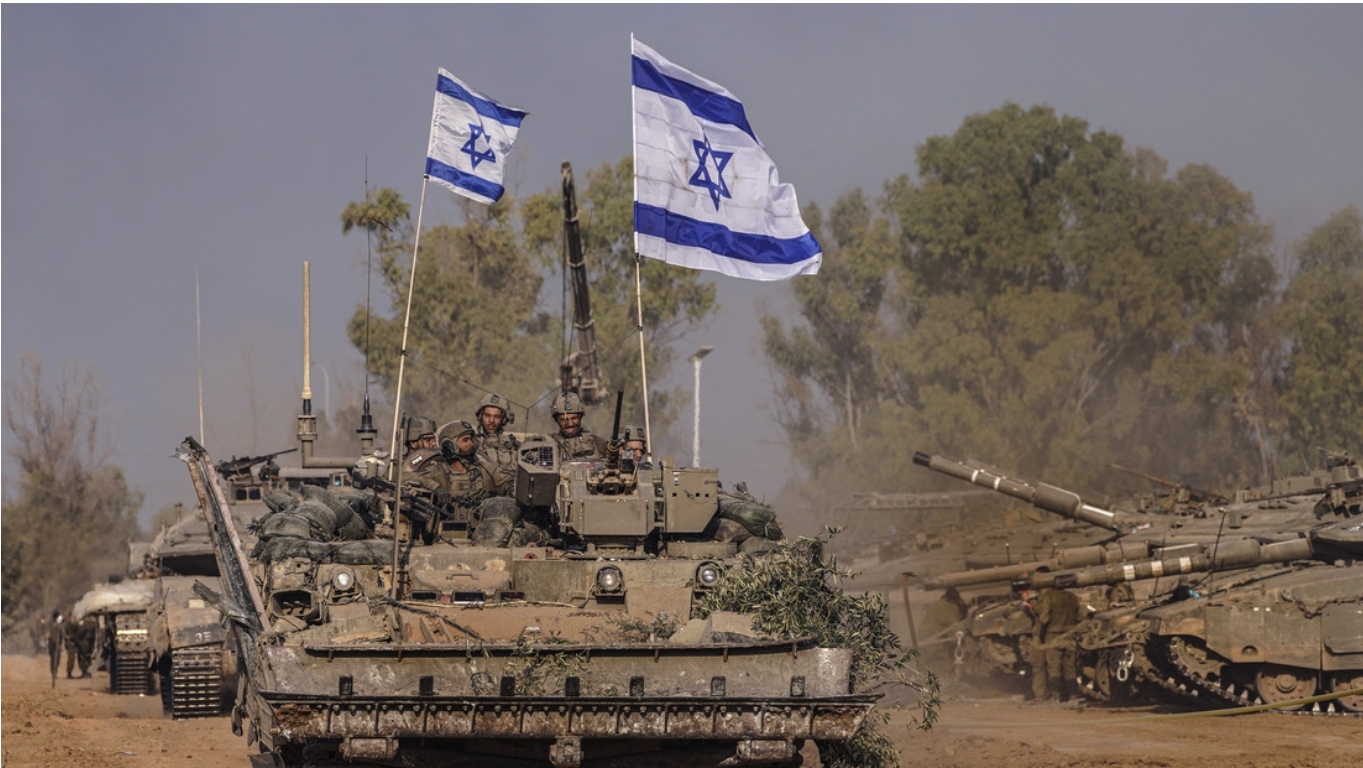 Israel responde a la acusación de genocidio en La Haya