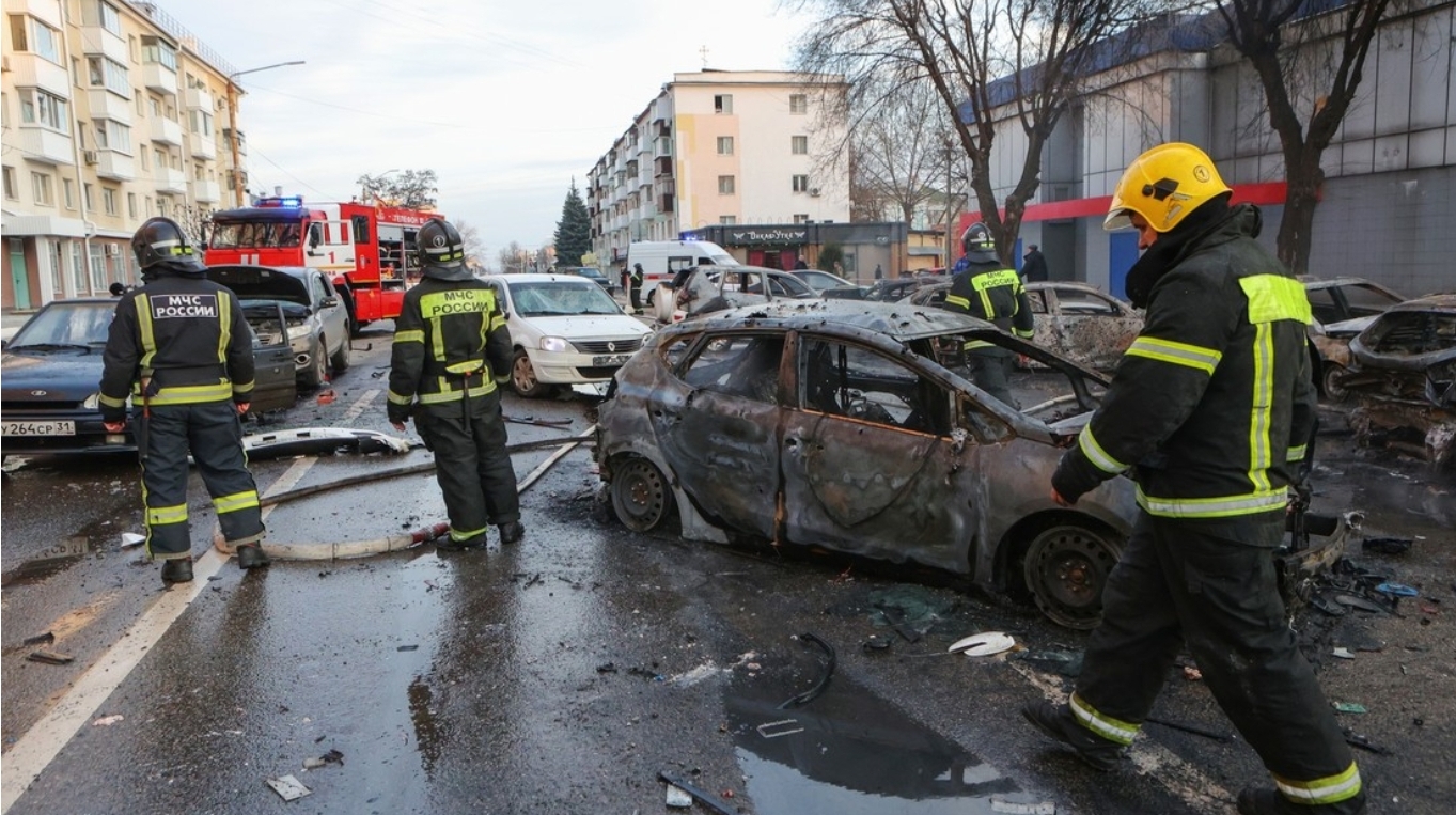 ONU ante bombardeo a Bélgorod: Los ataques contra civiles son inaceptables