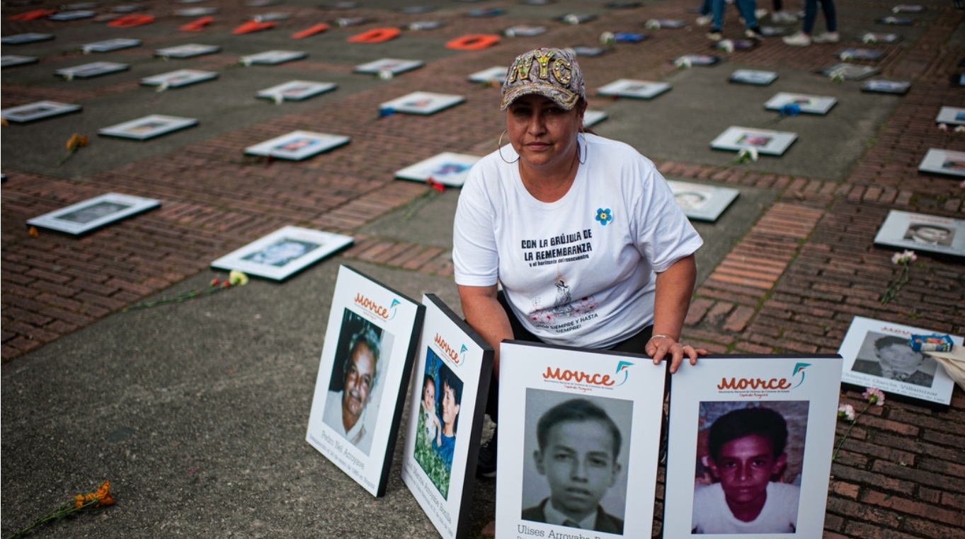Colombia registra 94 masacres y 44 firmantes de paz asesinados en 2023