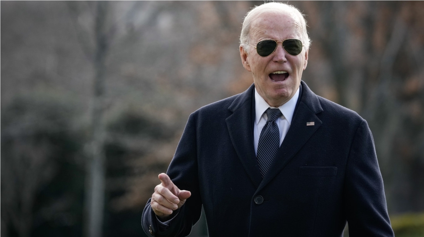Biden: Hay riesgo de que EEUU sea arrastrado directamente al conflicto entre Ucrania y Rusia