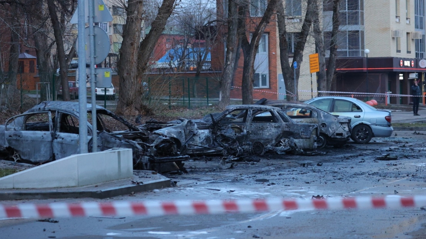 “Este crimen no quedará impune”, afirma Defensa de Rusia por ataque ucraniano en Bélgorod