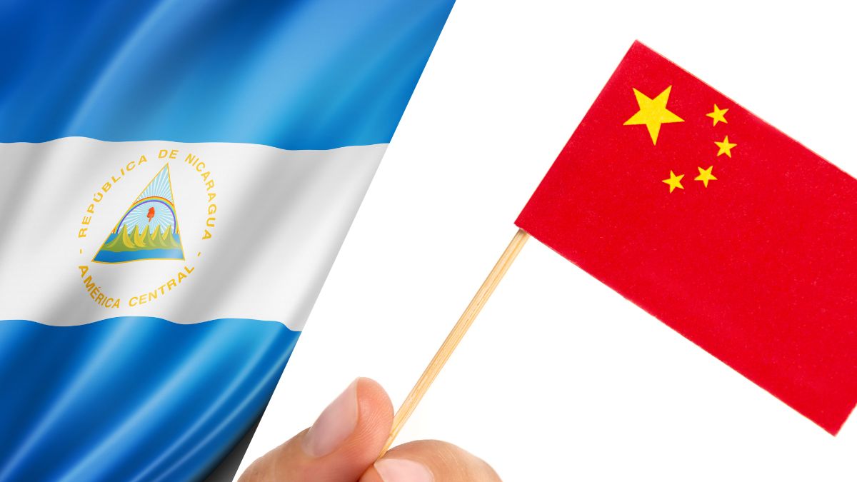 China reitera que TLC con Nicaragua entra en vigencia en enero 2024