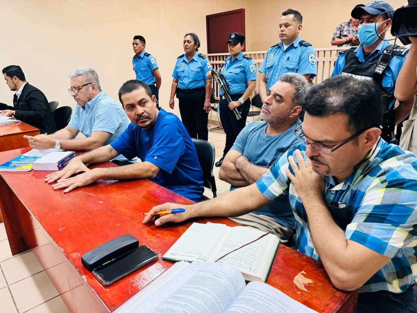 Conductor y propietario de bus accidentado en Matagalpa enfrentan a la Justicia