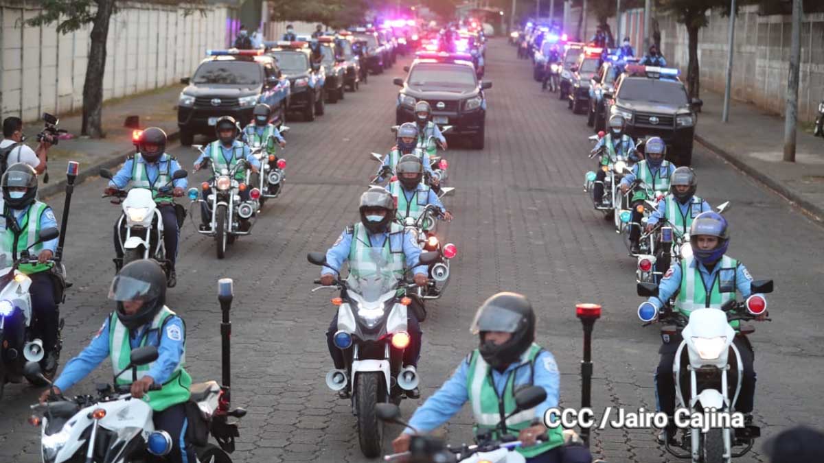 19 delincuentes fueron capturados por la Policía