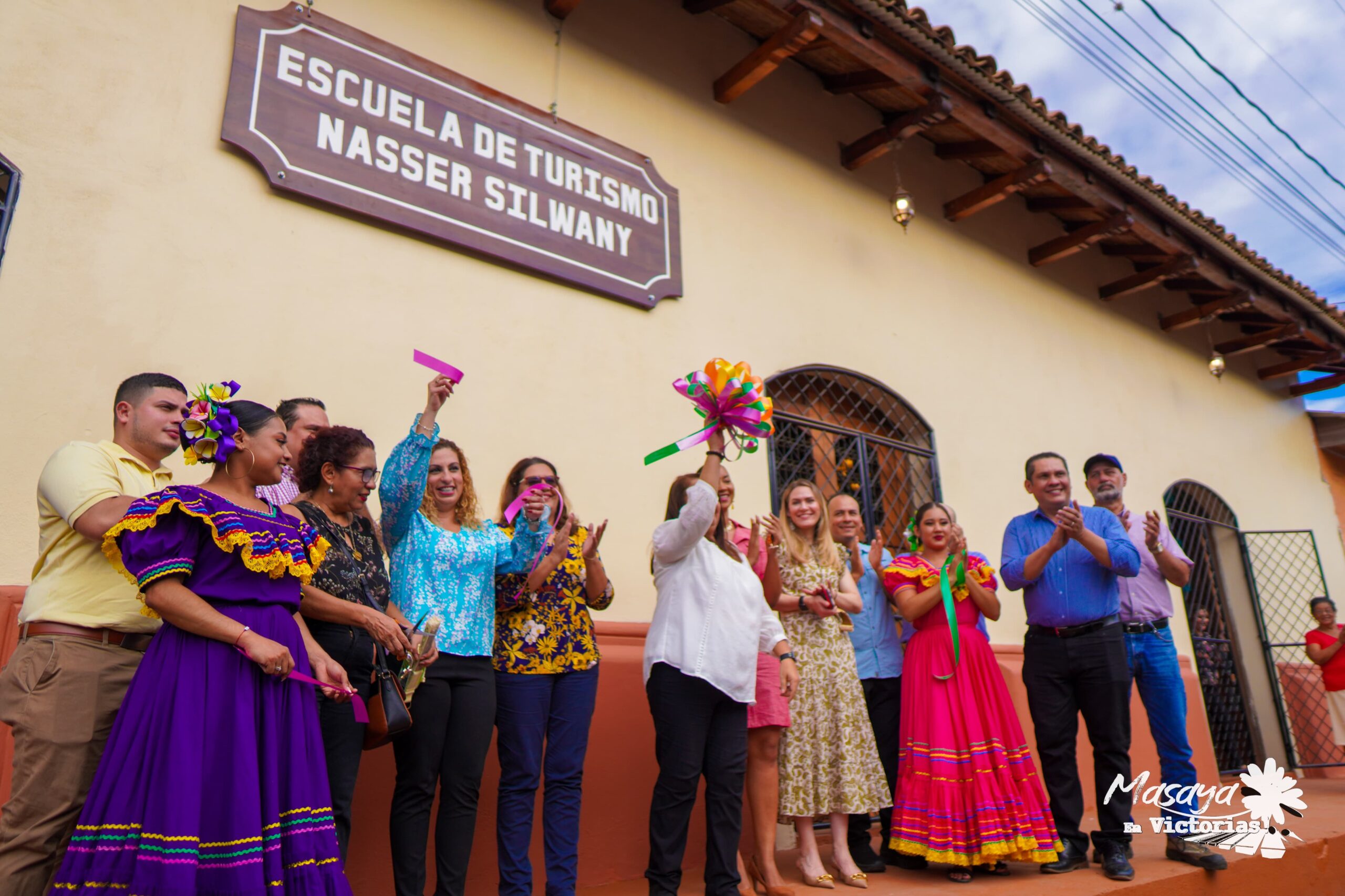 Inauguran primera escuela de turismo en Masaya