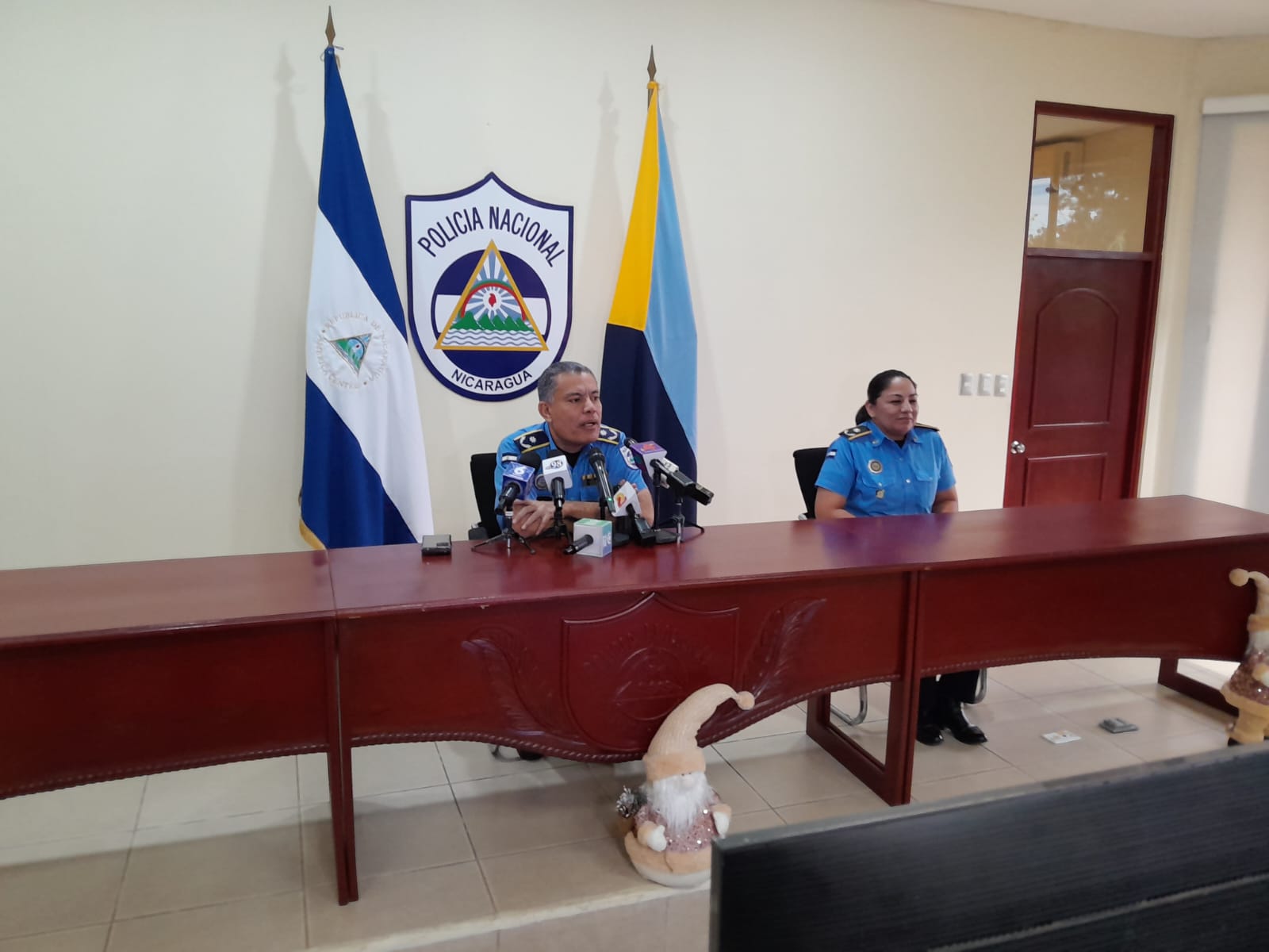 Tras las rejas 4 agresores de mujeres