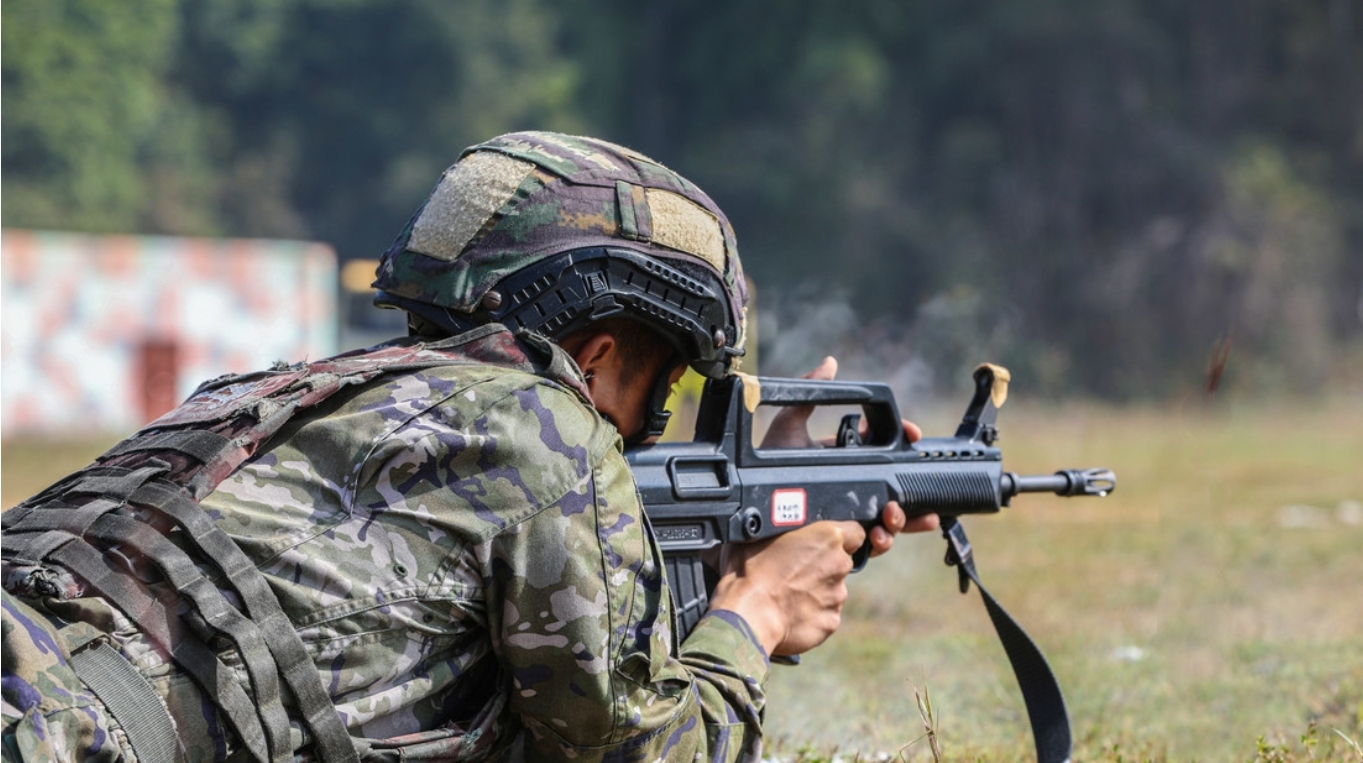 China insta a Asia-Pacífico a estar “muy alerta” por el “despliegue militar avanzado” de EU