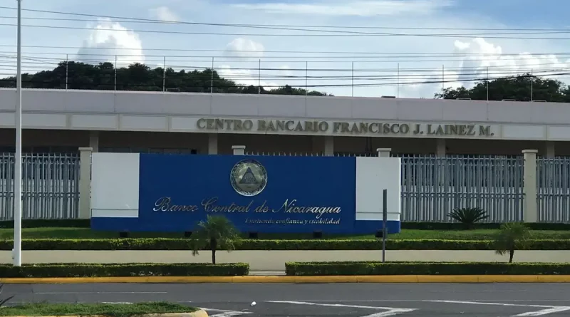 Banco Central de Nicaragua