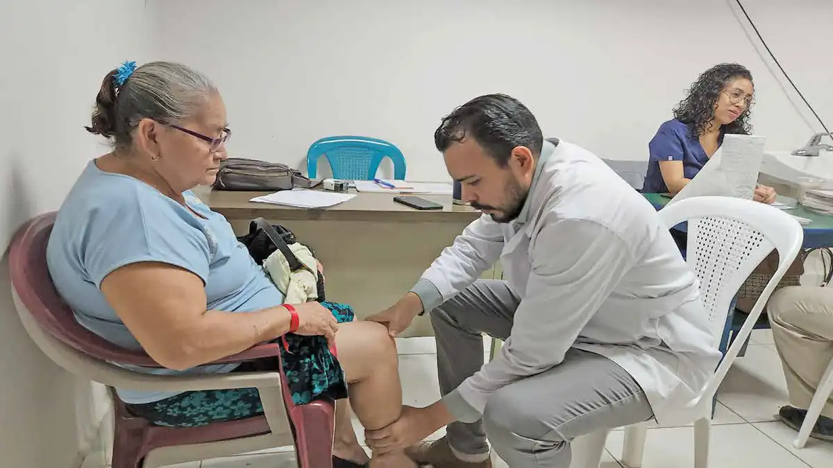 Más de 1.4 millones de adultos mayores han sido atendidos por el gobierno sandinista