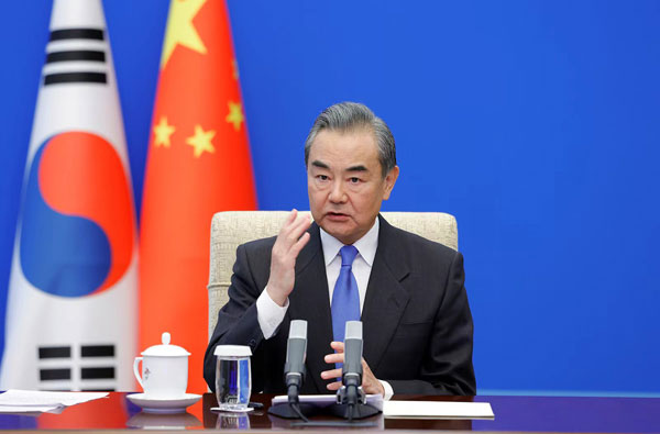 China se solidaridad por víctimas del accidente