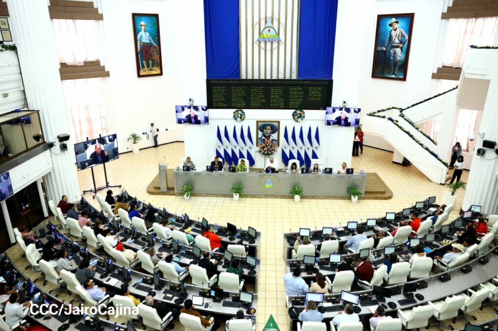 MINT garantizará el orden constitucional