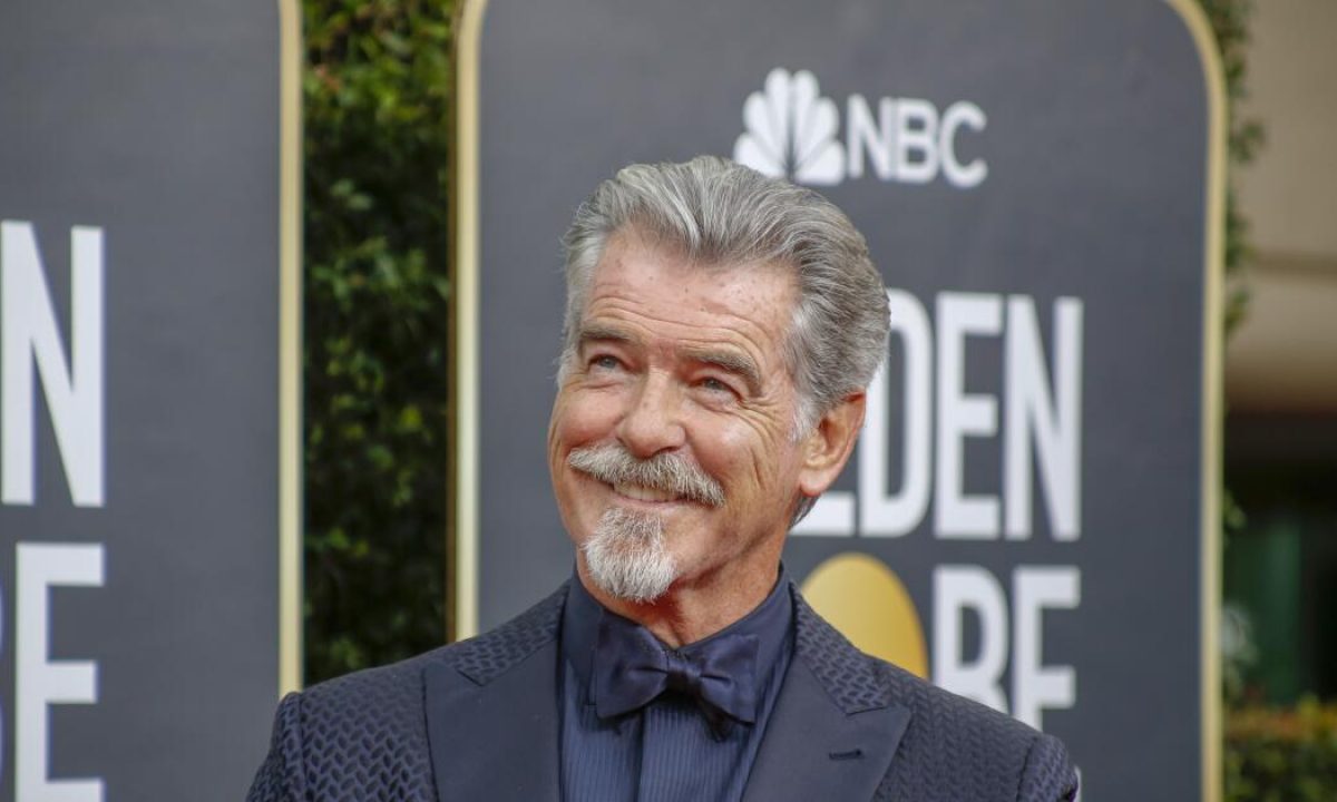 Citan al actor Pierce Brosnan por pasear por zonas restringidas del Parque Nacional de Yellowstone