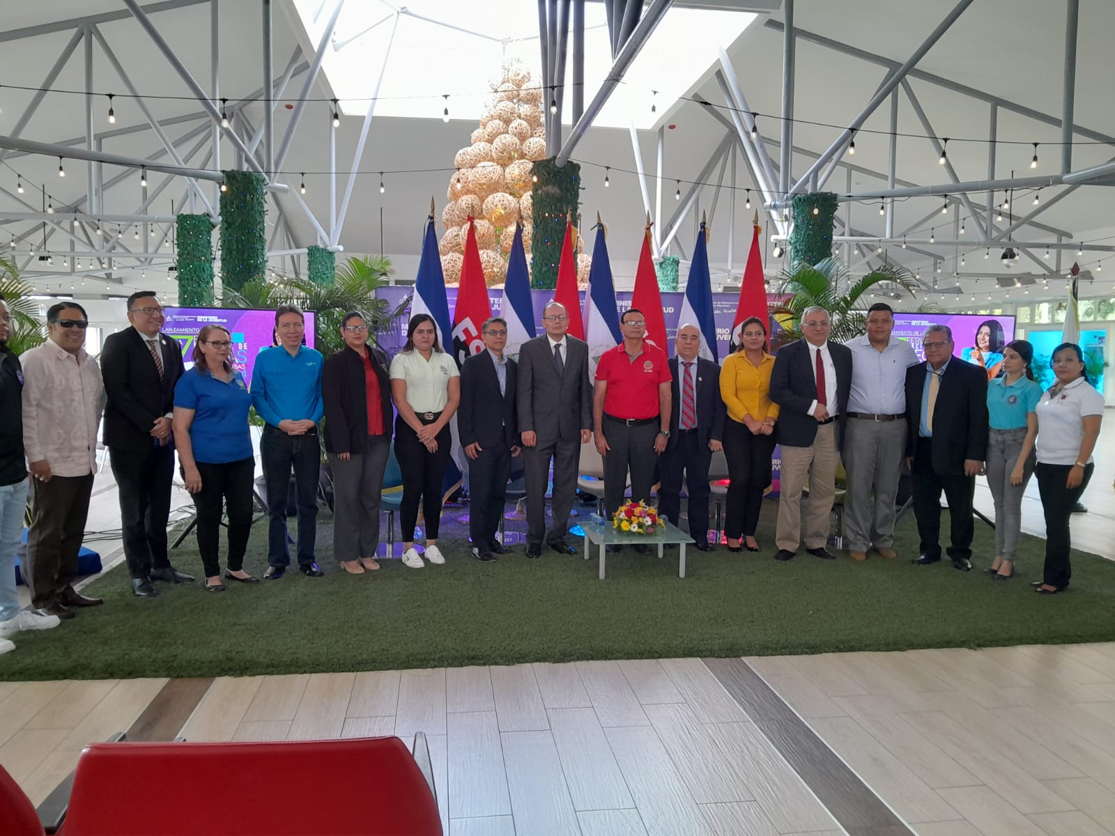 MINJUVE realizará la VII Feria Nacional de Becas Universitarias en Managua