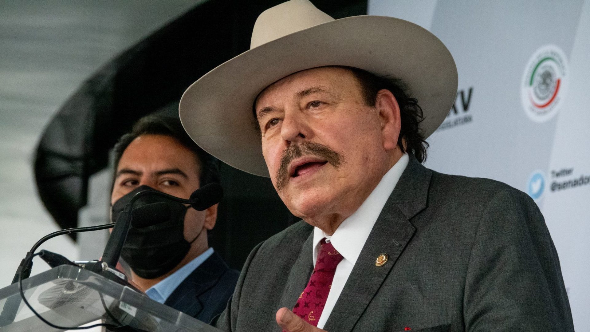 Fallece Armando Guadiana, senador mexicano del gobernante Morena