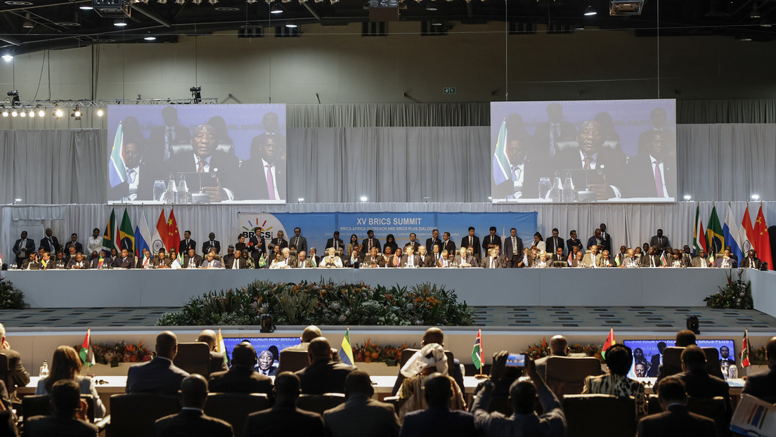 Lavrov: “El interés de América Latina por los BRICS es muy fuerte”