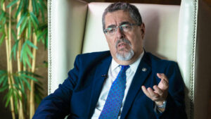 Arévalo asegura que el "golpe" en Guatemala fue "bloqueado"