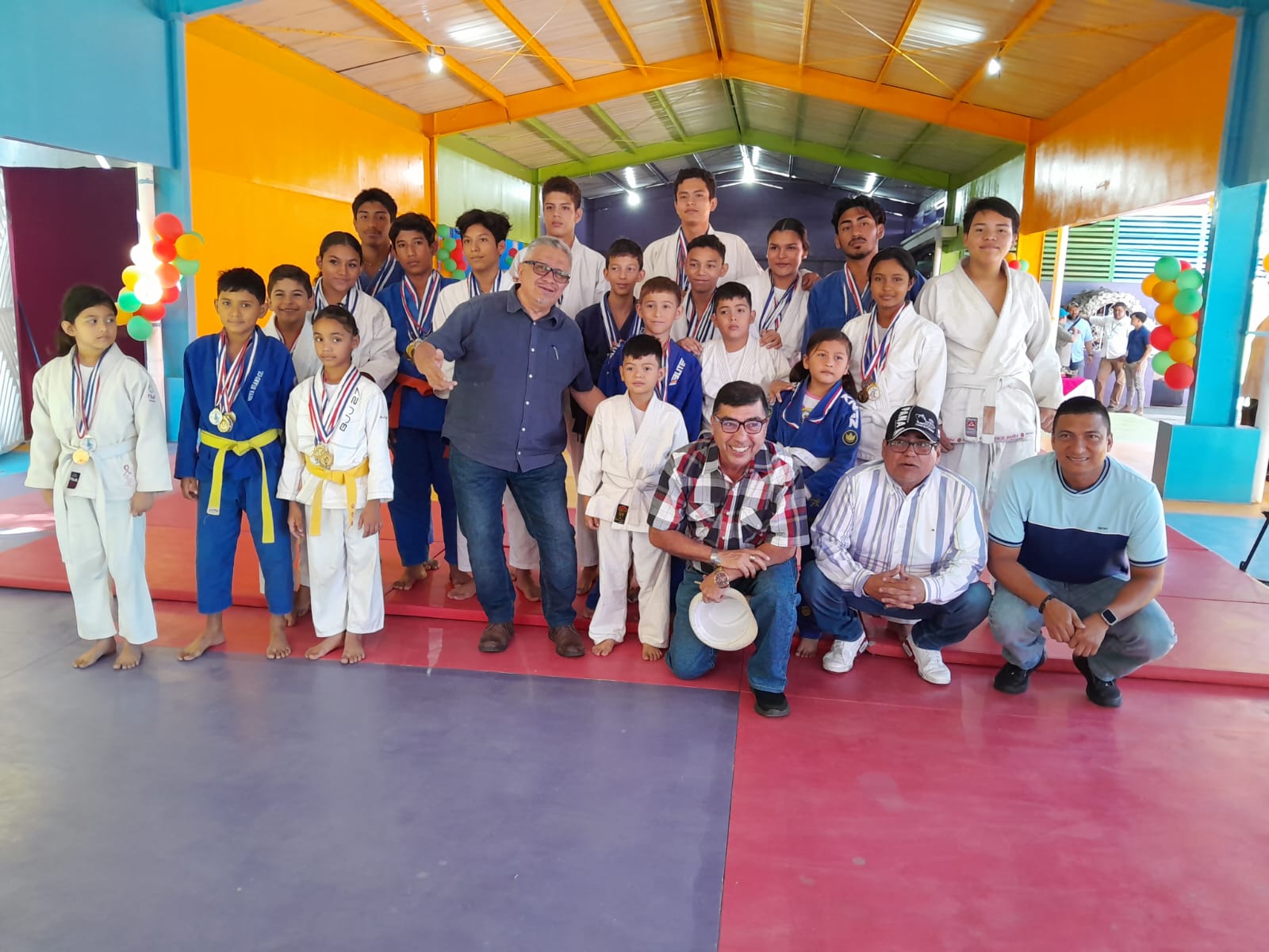 Alcaldía de Managua inaugura mejoras en mercado de San Judas