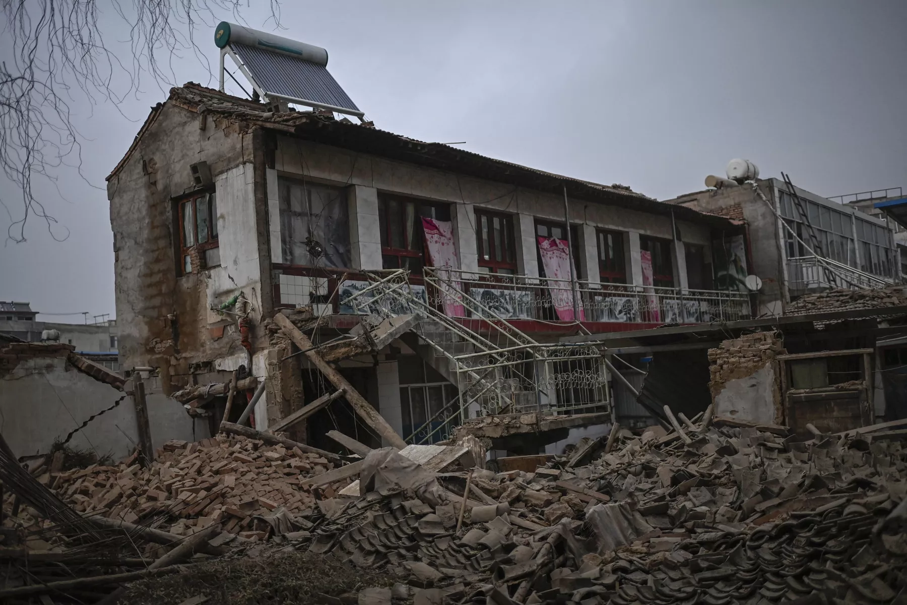 Nicaragua se solidariza con China por terremoto en esa nación