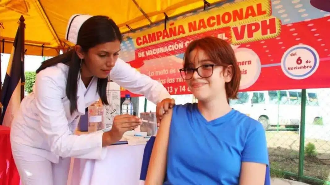 Segunda Campaña Nacional de Vacunación 2023 alcanza el 92%