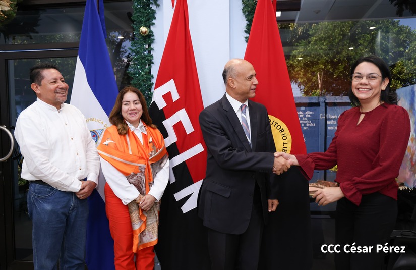 Egipto y Nicaragua intercambian experiencias