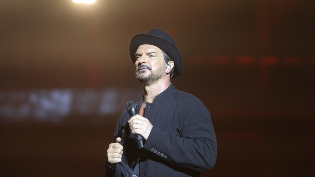 Ricardo Arjona anuncia su retiro de los escenarios por problemas de salud