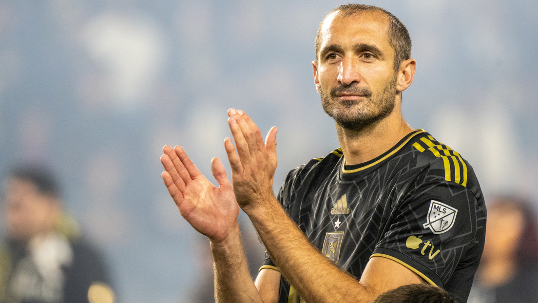 “El mejor defensor de su generación”: Giorgio Chiellini se retira del fútbol