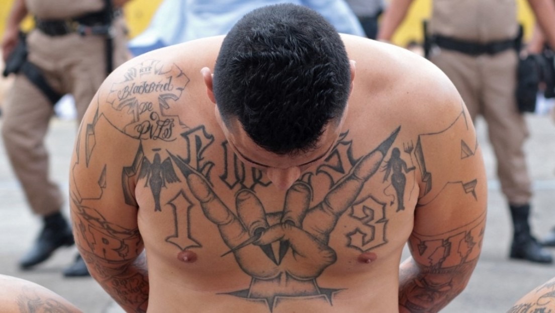 Capturan en México a “Diablito”, uno de los cabecillas de la Mara Salvatrucha 13