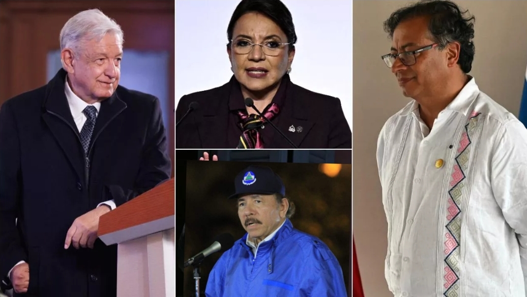 ¿Quién es el líder latinoamericano más influyente de la región durante 2023?