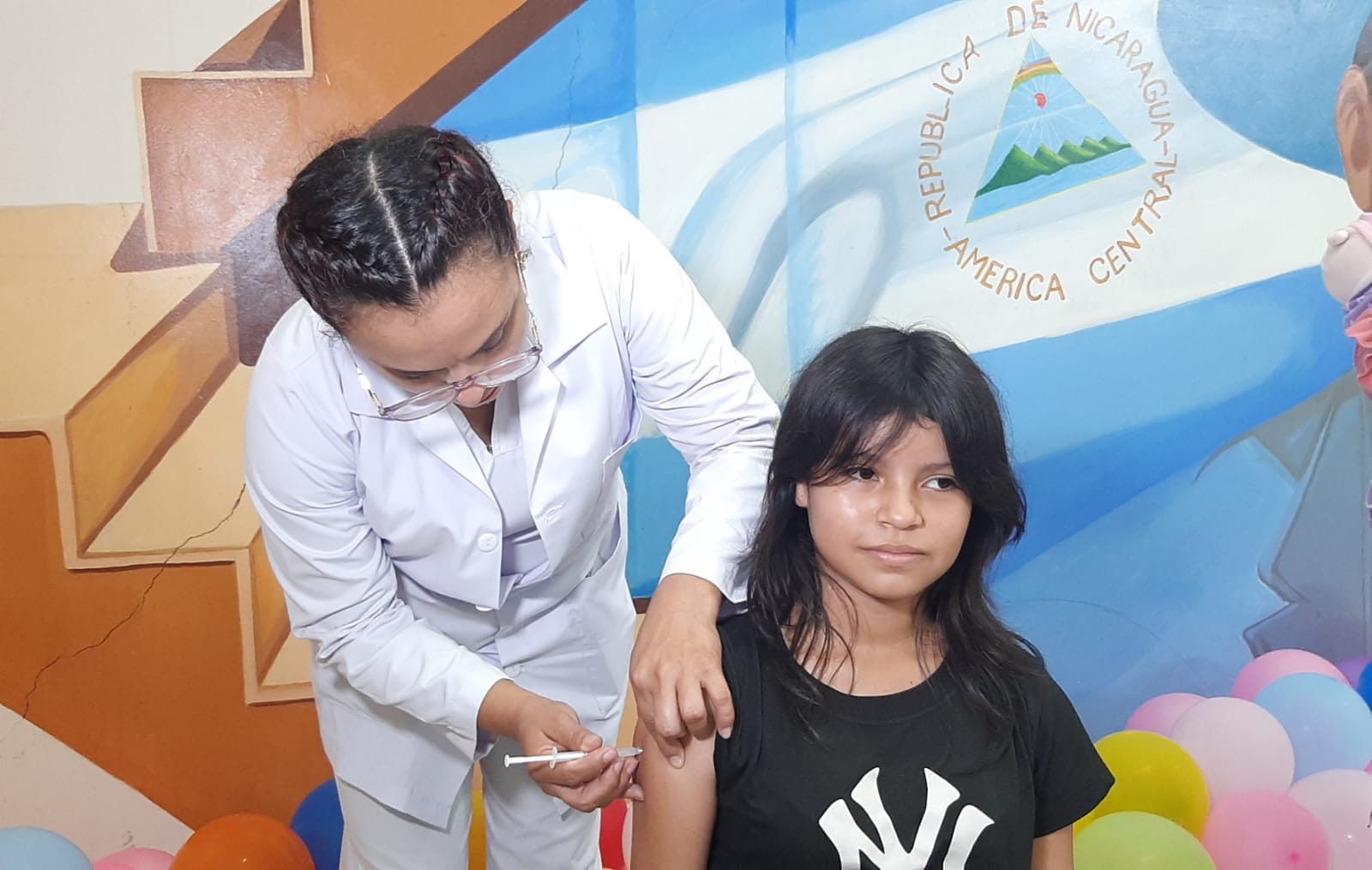 MINSA ha vacunado a 221 mil niñas contra el VPH
