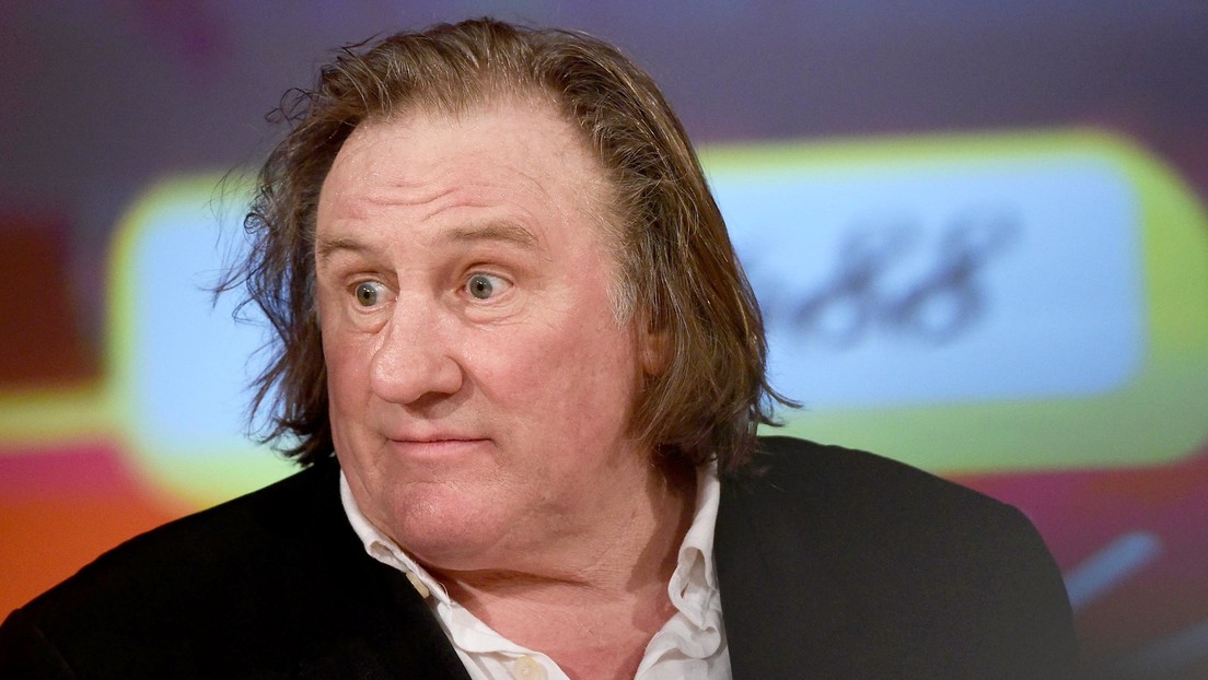 Una actriz acusa a Gérard Depardieu de agresión sexual durante el rodaje de la película ‘Disco’