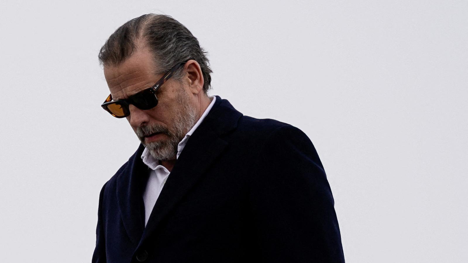Drogas, escoltas, chicas y hoteles: Justicia de EE.UU. presenta cargos contra Hunter Biden por evasión fiscal
