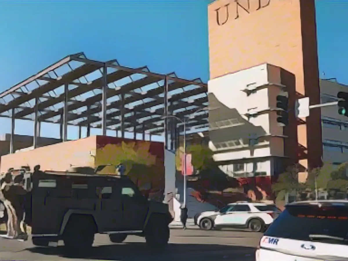 El presunto autor del mortal tiroteo en una universidad de EE.UU. tenía una lista de víctimas