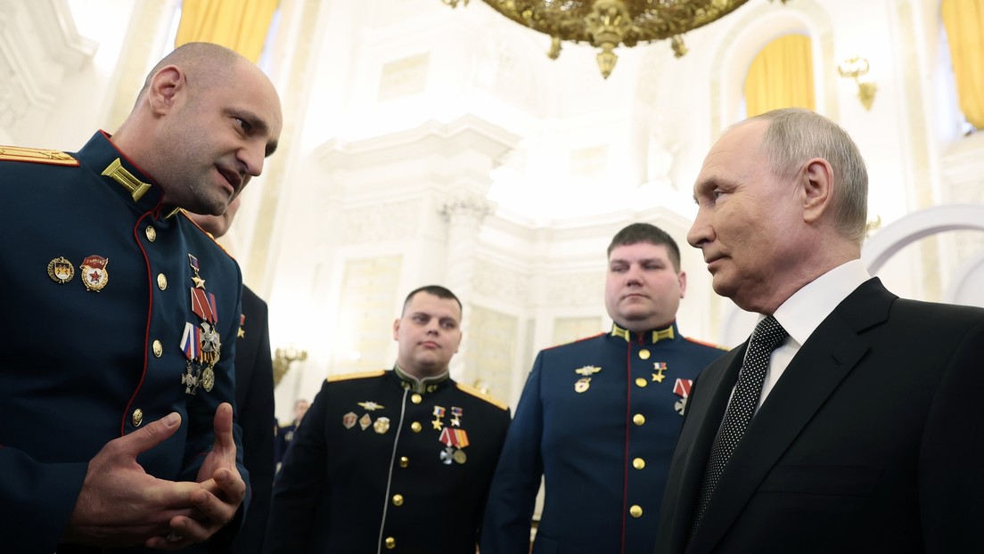 “Vivimos en una época en que hay que tomar decisiones”: Putin anuncia que se postulará para la reelección