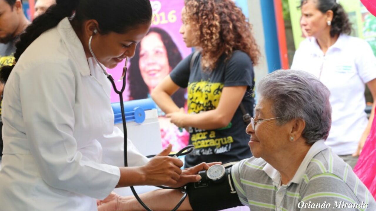 Mas de 1.4 millones de adultos mayores atendidos en salud