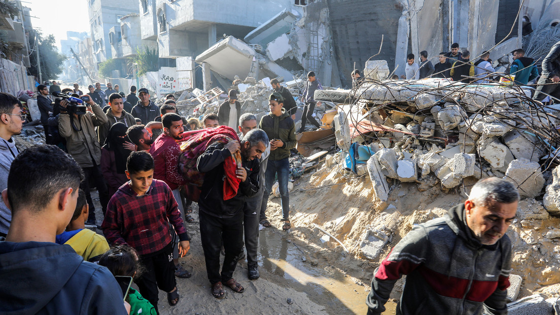 “Zona de muerte”: la ONU describe la desesperante situación de un hospital de Gaza