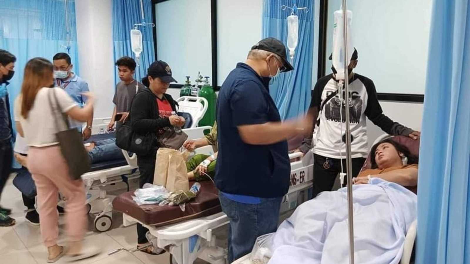 Varios muertos y heridos en una explosión durante una misa en Filipinas