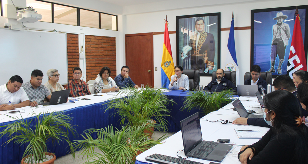UNAN Managua realiza foro sobre los 200 años de la Doctrina Monroe