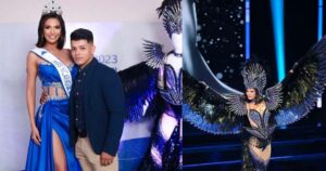 Diseñador desmiente que gobierno de Nicaragua confiscó traje a Sheynnis Palacios