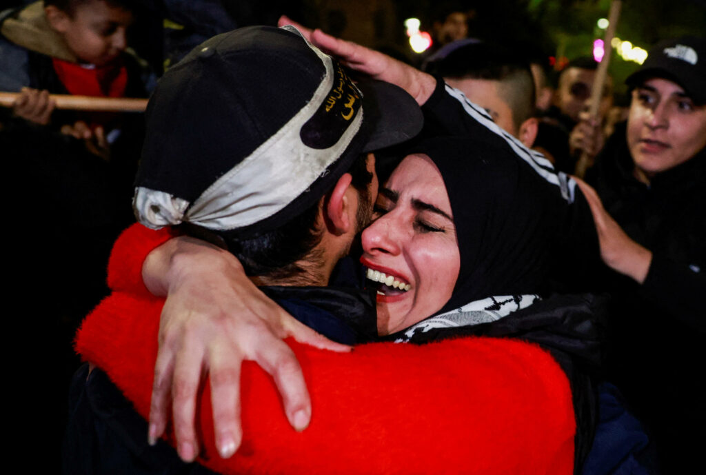 Intercambio de rehenes