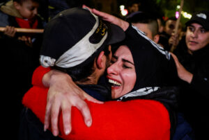 Intercambio de rehenes