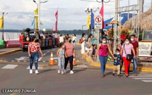 INIDE: Nicaragua cerró con un tasa de ocupación del 97.5% en 2023