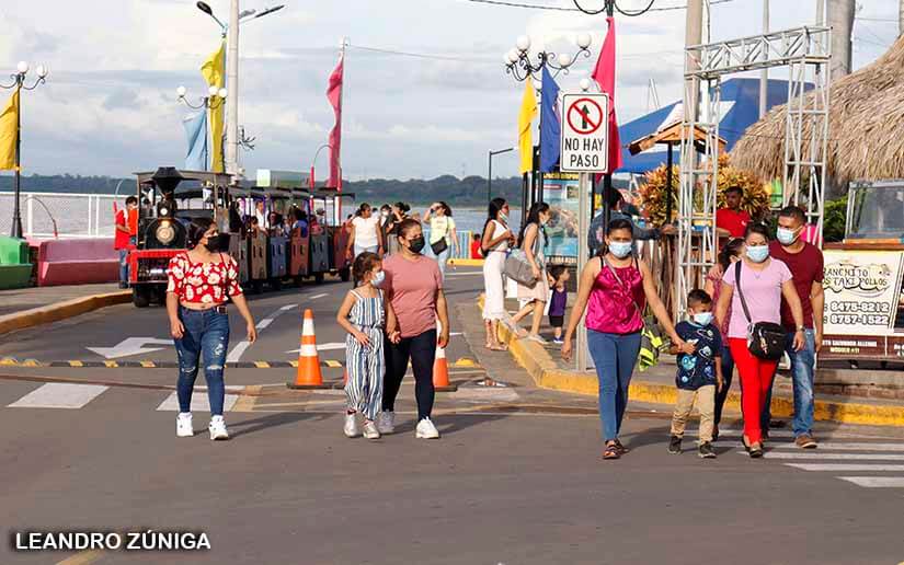 INIDE: Nicaragua cerró con un tasa de ocupación del 97.5% en 2023