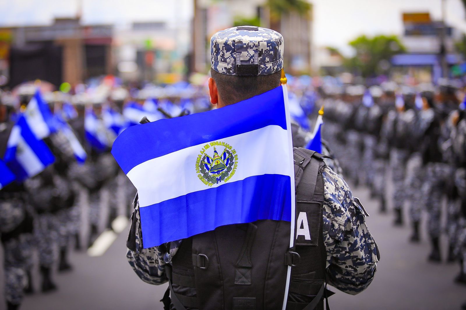 Enero implanta récord de jornadas sin homicidios en El Salvador