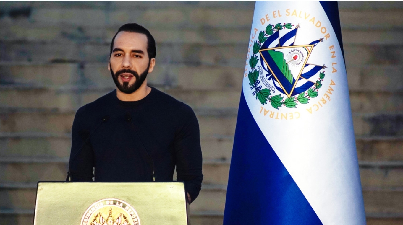 Bukele denuncia que se soltó la jauría de periodistas de Soros frente a los comicios del domingo