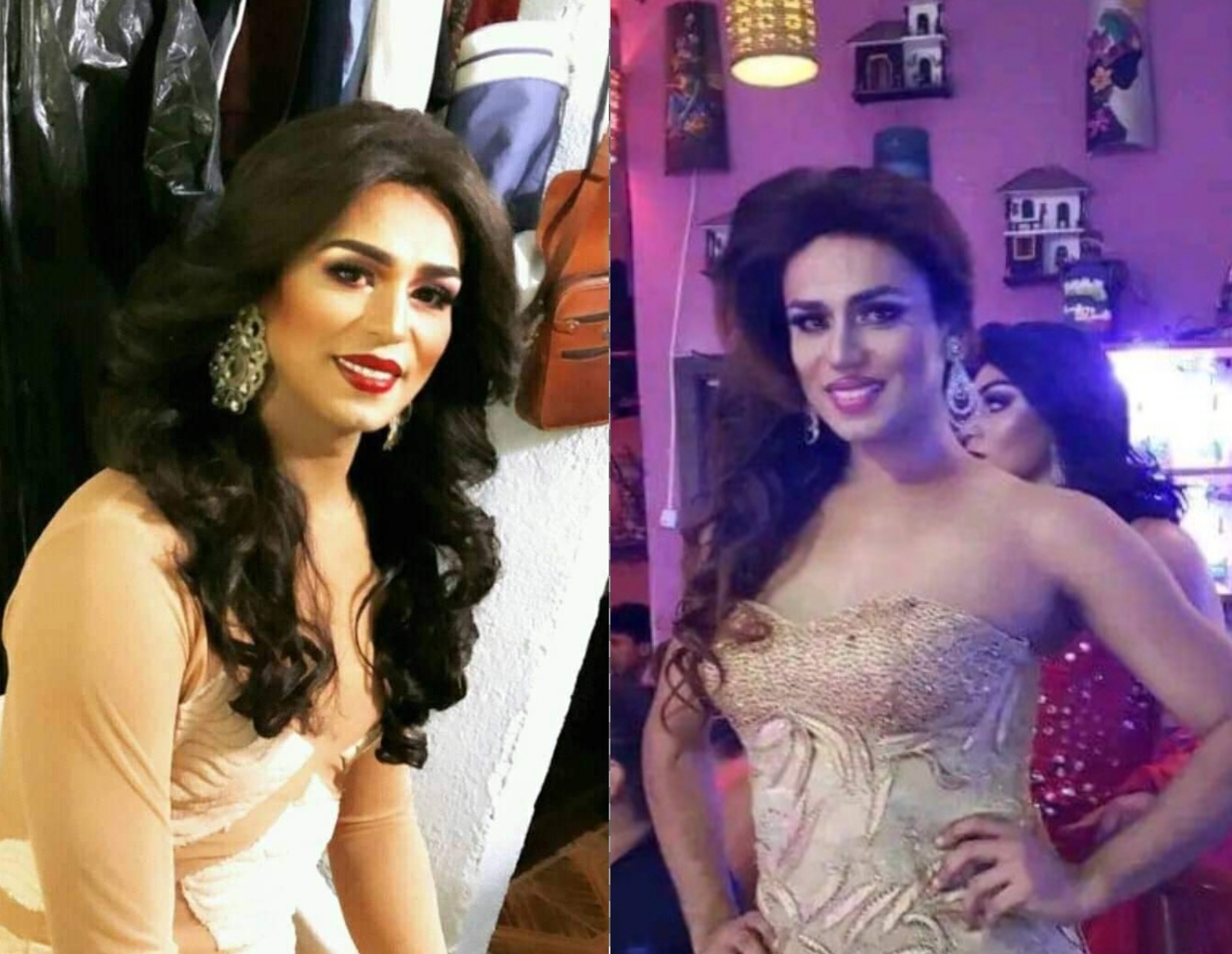 Encuentran sin vida a Miss gay 2011 en una poza de Managua