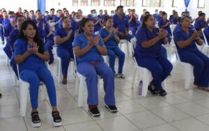 Más de 4,400 privados de libertad iniciaron Ciclo Escolar 2024