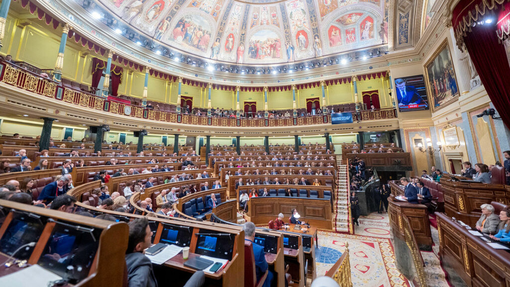 Negativa de amnistía en España