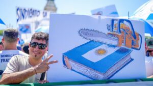 Reforma de DNU Argentina