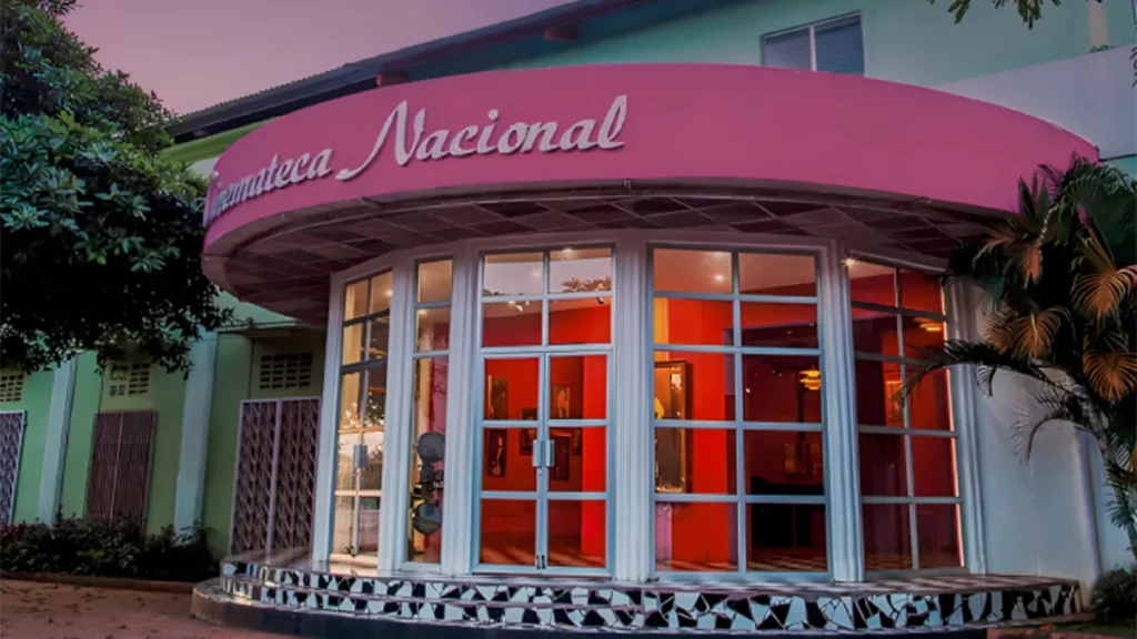 Fortalecen el roll regular de la Cinemateca Nacional de Nicaragua